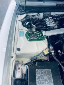 1998 Nissan 240SX - Engine After